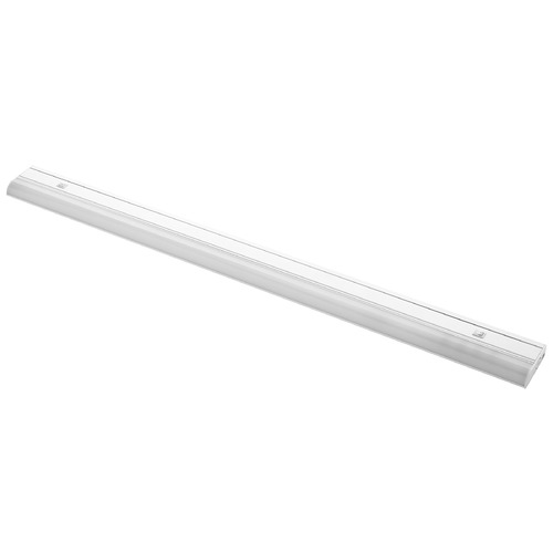 Quorum Lighting White LED Under Cabinet Light by Quorum Lighting 94348-6