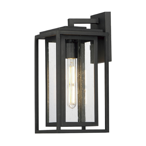 Maxim Lighting Cabana Black Outdoor Wall Light
