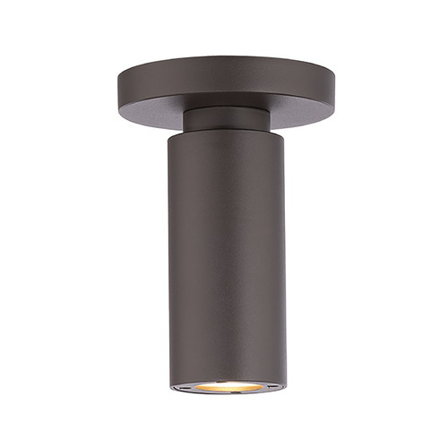 WAC Lighting Caliber LED Outdoor Ceiling Mount in Bronze by WAC Lighting FM-W36607-BZ