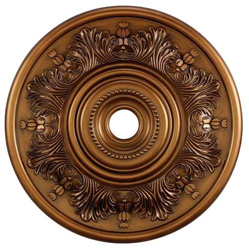 Elk Lighting Medallion in Antique Bronze Finish M1014AB