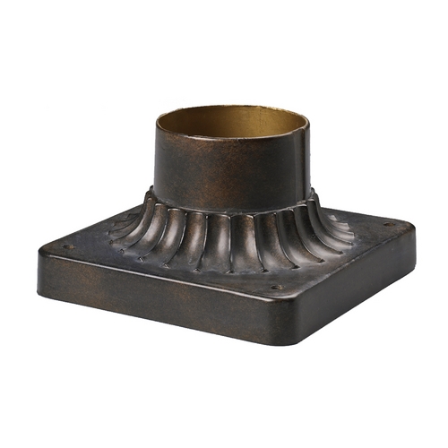 Elk Lighting Thomas Lighting Outdoor Accessories Hazelnut Bronze Pier Mount 43003HB