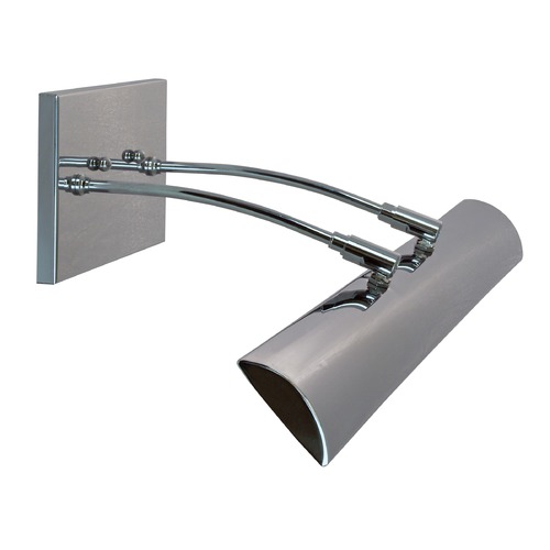 Zenith Chrome LED Picture Light by House of Troy Lighting