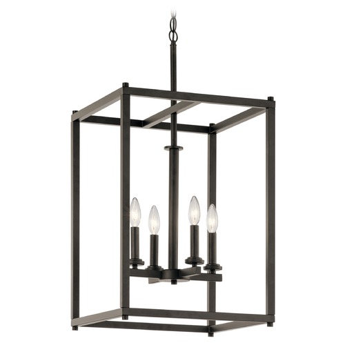 Crosby 31-Inch High Olde Bronze Pendant by Kichler Lighting