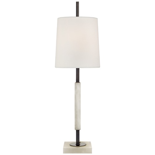 Thomas OBrien Lexington Table Lamp in Bronze by Visual Comfort Signature
