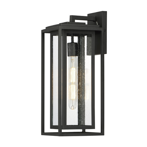 Maxim Lighting Cabana Black Outdoor Wall Light