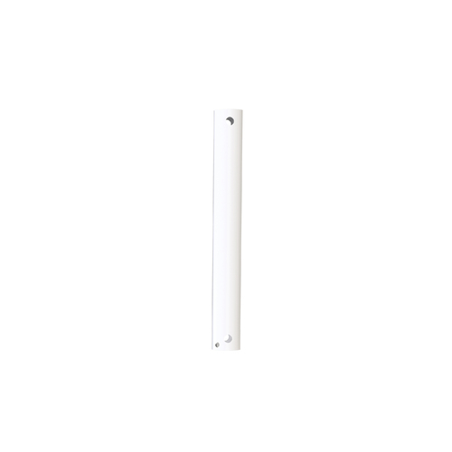 Maxim Lighting Maxim Lighting Basic-Max 8-Inch Ceiling Fan Downrod Matte White FRD08MW