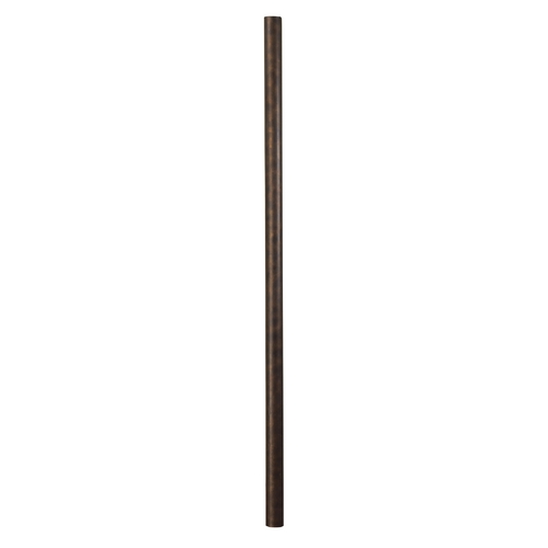 Elk Lighting 84-Inch Outdoor Post in Hazelnut Bronze 43001HB