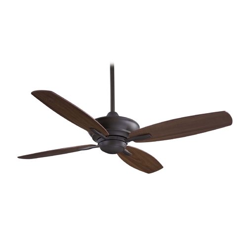 Minka Aire New Era 52-Inch Fan in Oil Rubbed Bronze by Minka Aire F513-ORB