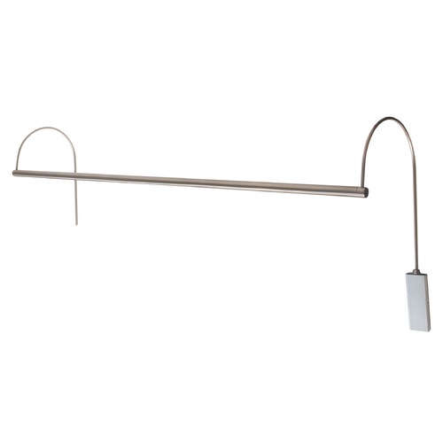 House of Troy Lighting Ultra Slim-Line Satin Nickel LED Picture Light by House of Troy Lighting USLEDZ41-52