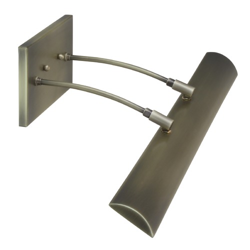 Zenith Antique Brass LED Picture Light by House of Troy Lighting