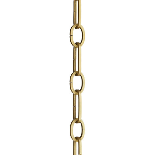 3-Foot Antique Brass Chain Section by Arteriors Home