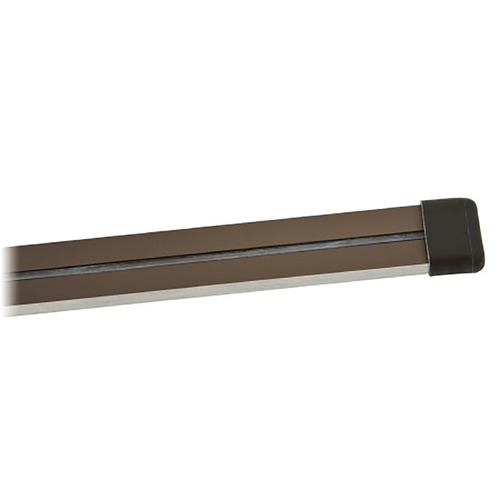 George Kovacs Lighting George Kovacs Gk Lightrail Sable Bronze Patina Rail GKLR0036-467