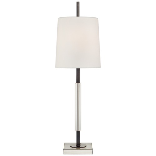 Thomas OBrien Lexington Table Lamp in Bronze by Visual Comfort Signature