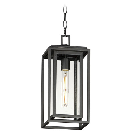 Maxim Lighting Maxim Lighting Cabana Black Outdoor Hanging Light 3039CDBK