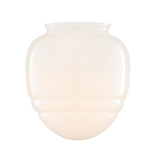 Design Classics Lighting Opal Bowl / Dome Glass Shade GG5