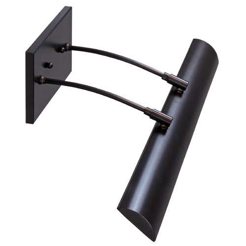 Zenith Oil Rubbed Bronze LED Picture Light by House of Troy Lighting