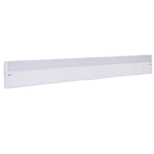 White LED Under Cabinet Light by Craftmade Lighting