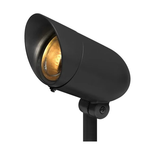 120V Small Landscape Spot Light in Black by Hinkley Lighting