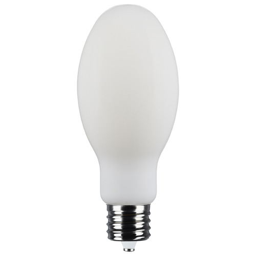 Satco Lighting 34W ED28 5000K White Mogul Base HID Replacement LED Bulb by Satco S13188