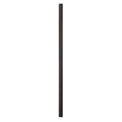 Elk Lighting 84-Inch Thomas Lighting Outdoor Accessories Weathered Charcoal Post 43001WC