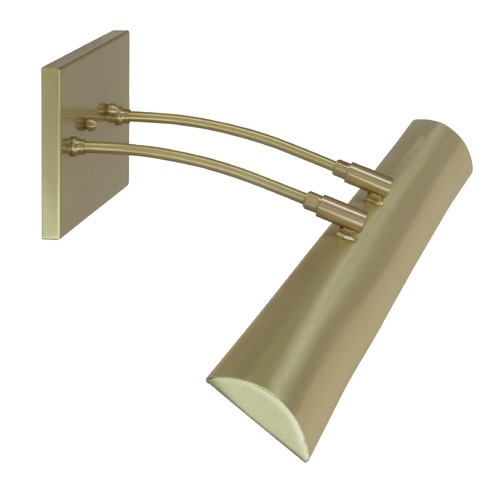 Zenith Satin Brass LED Picture Light by House of Troy Lighting