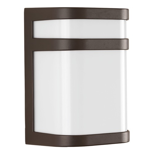 Valera LED Architectural Bronze LED Outdoor Wall Light by Progress Lighting