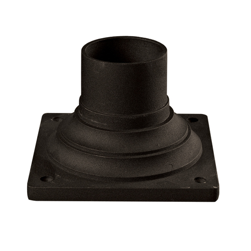 Z-Lite Rubbed Bronze Pier Mount by Z-Lite 533PM-ORBZ