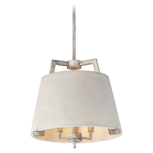 Maxim Lighting Orson Driftwood Pendant by Maxim Lighting 10143GYDW