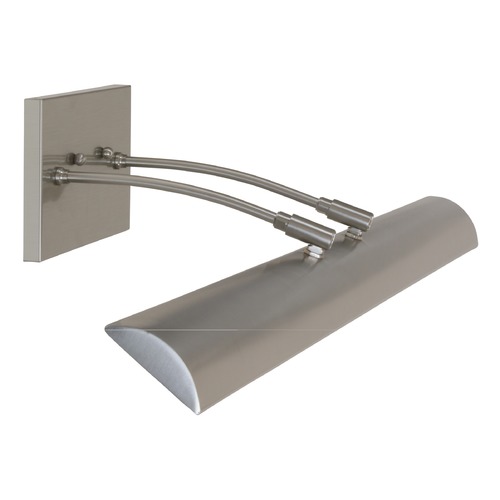 Zenith Satin Nickel LED Picture Light by House of Troy Lighting