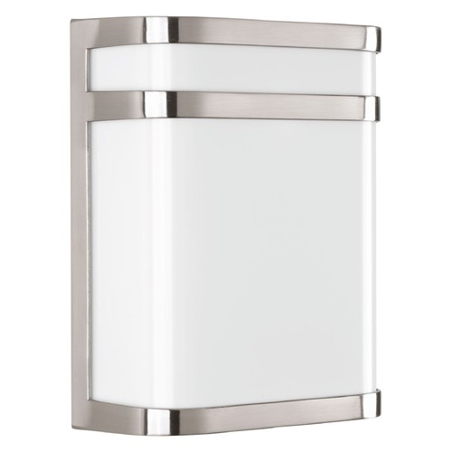 Valera LED Brushed Nickel LED Outdoor Wall Light by Progress Lighting