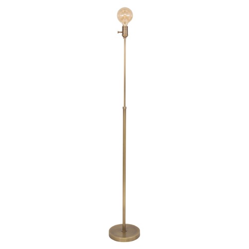 House of Troy Lighting Ira Antique Brass Floor Lamp by House of Troy Lighting IR701-AB