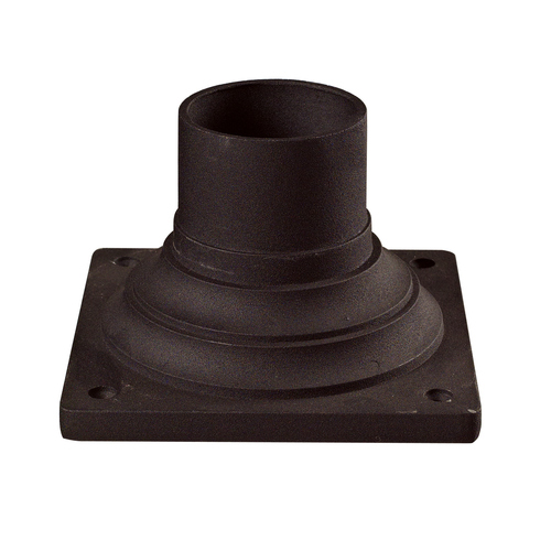 Z-Lite Bronze Pier Mount by Z-Lite 533PM-RBRZ