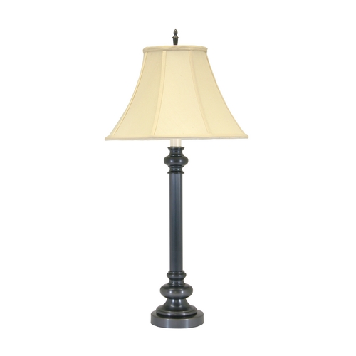 Newport Table Lamp in Oil Rubbed Bronze by House of Troy Lighting