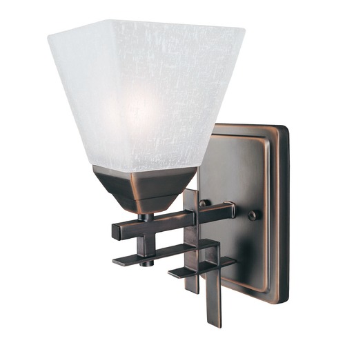 Lite Source Lighting Ontibile Dark Bronze Wall Lamp by Lite Source Lighting LS-16761