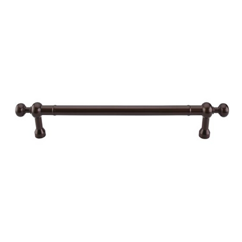 Top Knobs Hardware Cabinet Pull in Oil Rubbed Bronze Finish M838-12