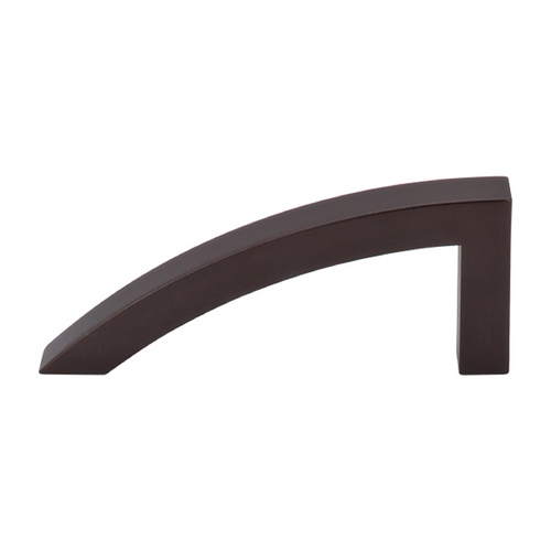 Top Knobs Hardware Modern Cabinet Pull in Oil Rubbed Bronze Finish TK35ORB