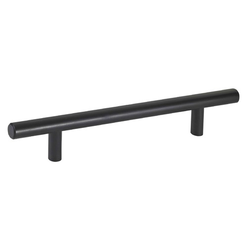 Seattle Hardware Co Oil Rubbed Bronze Cabinet Pull - Case Pack of 10 - 5-inch Center to Center HW3-8-ORB *10 PACK* KIT