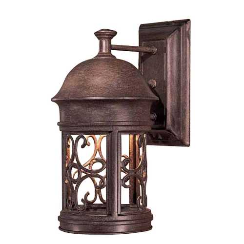 12.75-Inch Outdoor Wall Light by Minka Lavery