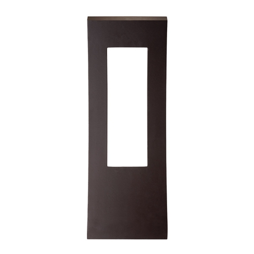 Dawn 23-Inch LED Outdoor Wall Light in Bronze by Modern Forms