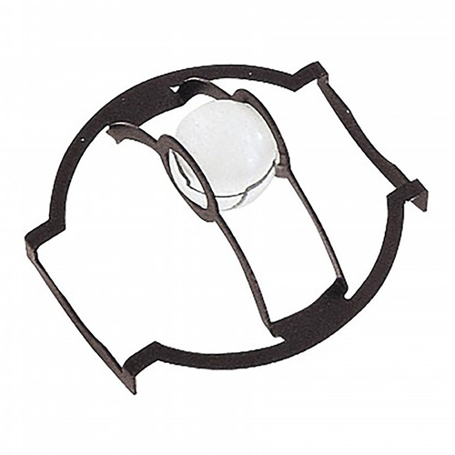 George Kovacs Lighting George Kovacs Gk Lightrail Black Rail, Cable, Track Accessory GKPS1001-066