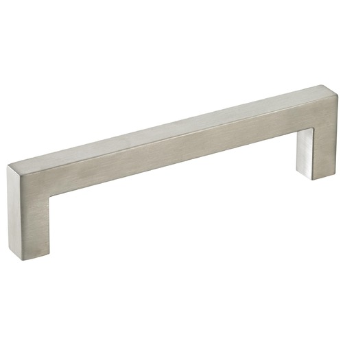 Stainless Steel Cabinet Pull - Case Pack of 10 - 5-inch Center to Center