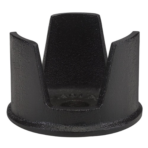 Black Pier Mount Base by Hinkley Lighting