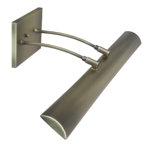 Zenith Antique Brass LED Picture Light by House of Troy Lighting