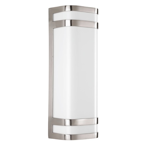 Valera LED Brushed Nickel LED Outdoor Wall Light by Progress Lighting