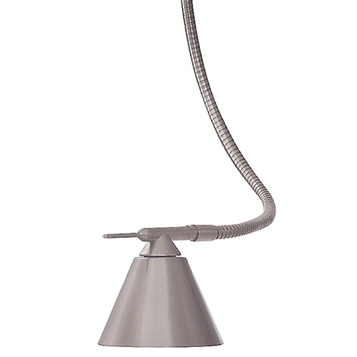 George Kovacs Lighting George Kovacs Gk Lightrail Brushed Nickel Rail, Cable, Track Accessory GKSH2200-084