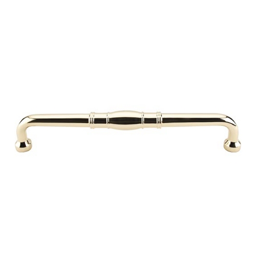 Top Knobs Hardware Cabinet Pull in Polished Brass Finish M840-12