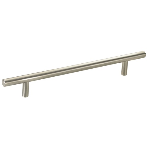 Seattle Hardware Co Satin Nickel Cabinet Pull - Case Pack of 10 - 7-inch Center to Center HW3-10-09 *10 PACK* KIT