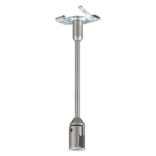 WAC Lighting WAC Lighting Brushed Nickel Solorail T-Bar Ceiling Standoff LM-TB3-BN