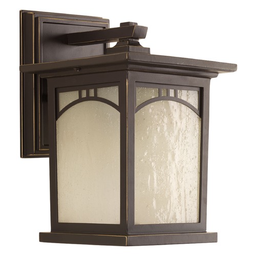 Progress Lighting Residence Antique Bronze Outdoor Wall Light by Progress Lighting P6052-20