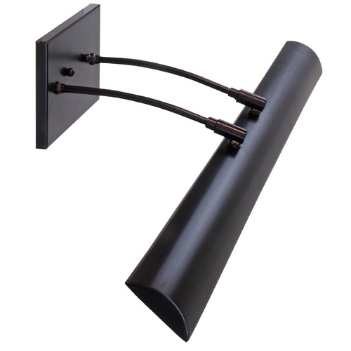 Zenith Oil Rubbed Bronze LED Picture Light by House of Troy Lighting
